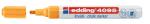 Edding Kreidemarker 4095 neonorange