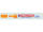 Edding Kreidemarker 4095 neonorange