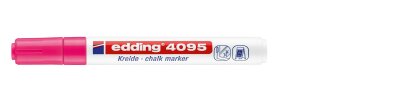 Edding Kreidemarker 4095 neonpink
