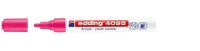 Edding Kreidemarker 4095 neonpink