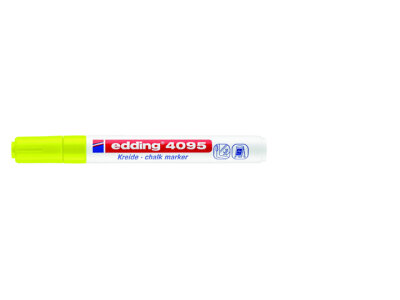Edding Kreidemarker 4095 neongelb