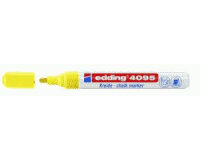 Edding Kreidemarker 4095 neongelb