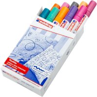 Edding Kreidemarker 4095 neongelb