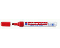 Edding Kreidemarker 4095 rot