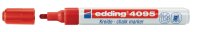 Edding Kreidemarker 4095 rot