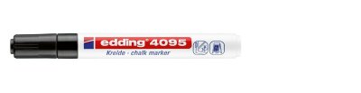 Edding Kreidemarker 4095 schwarz