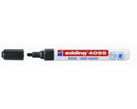 Edding Kreidemarker 4095 schwarz