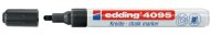 Edding Kreidemarker 4095 schwarz
