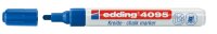 Edding Kreidemarker 4095 blau