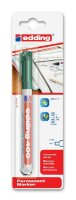 Edding Kreidemarker 4095 blau
