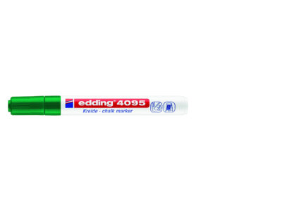 Edding Kreidemarker 4095 grün