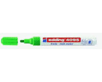 Edding Kreidemarker 4095 grün