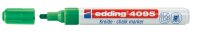 Edding Kreidemarker 4095 grün