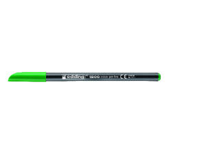 Edding Fasermaler fein 1200 neongrün