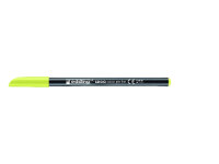 Edding Fasermaler fein 1200 neongelb