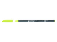 Edding Fasermaler fein 1200 neongelb
