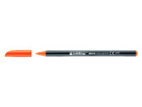 Edding Fasermaler fein 1200 neonorange