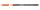 Edding Fasermaler fein 1200 1 mm neonorange