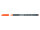 Edding Fasermaler fein 1200 neonorange