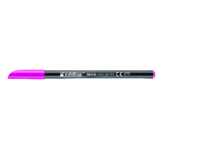 Edding Fasermaler fein 1200 neonpink