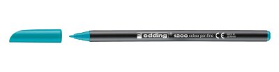 Edding Fasermaler fein 1200 türkis