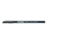 Edding Fasermaler fein 1200 grau