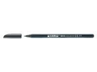 Edding Fasermaler fein 1200 grau