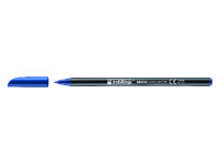 Edding Fasermaler fein 1200 stahlblau