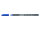 Edding Fasermaler fein 1200 stahlblau