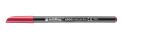 Edding Fasermaler fein 1200 1 mm karminrot