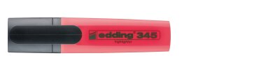 Edding Textmarker 345 rot
