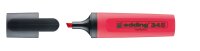 Edding Textmarker 345 rot