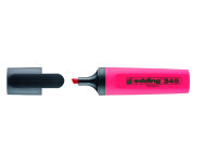 Edding Textmarker 345 rot