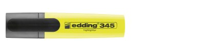 Edding Textmarker 345 gelb