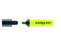 Edding Textmarker 345 gelb