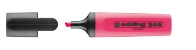 Edding Textmarker 345 pink