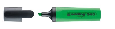 Edding Textmarker 345 hellgrün