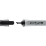 Edding Textmarker 345 grau