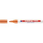 Edding Lackmarker 750 orange