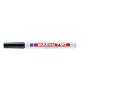 Edding Lackmarker 780 schwarz