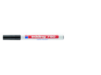 Edding Lackmarker 780 schwarz