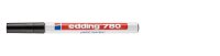 Edding Lackmarker 780 schwarz