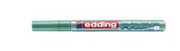 Edding Glanzlackmarker 751 grün-metallic