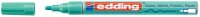 Edding Glanzlackmarker 751 grün-metallic