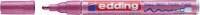 Edding Glanzlackmarker 751 pink-metallic
