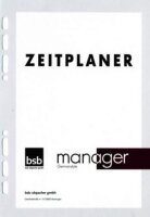 2025 BSB Ersatzeinlage A6 komplett 02-0057 Kompakt