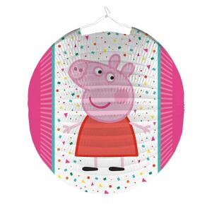 Lampion Peppa Pig 25cm RIETHMÜLLER 9907262