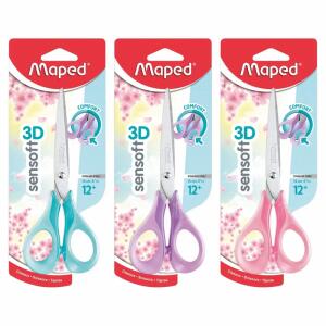 Schere sensoft 3D 16cm