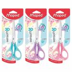 Schere sensoft 3D 16cm