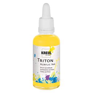 KREUL Triton Acrylic Ink Curcuma 50 ml